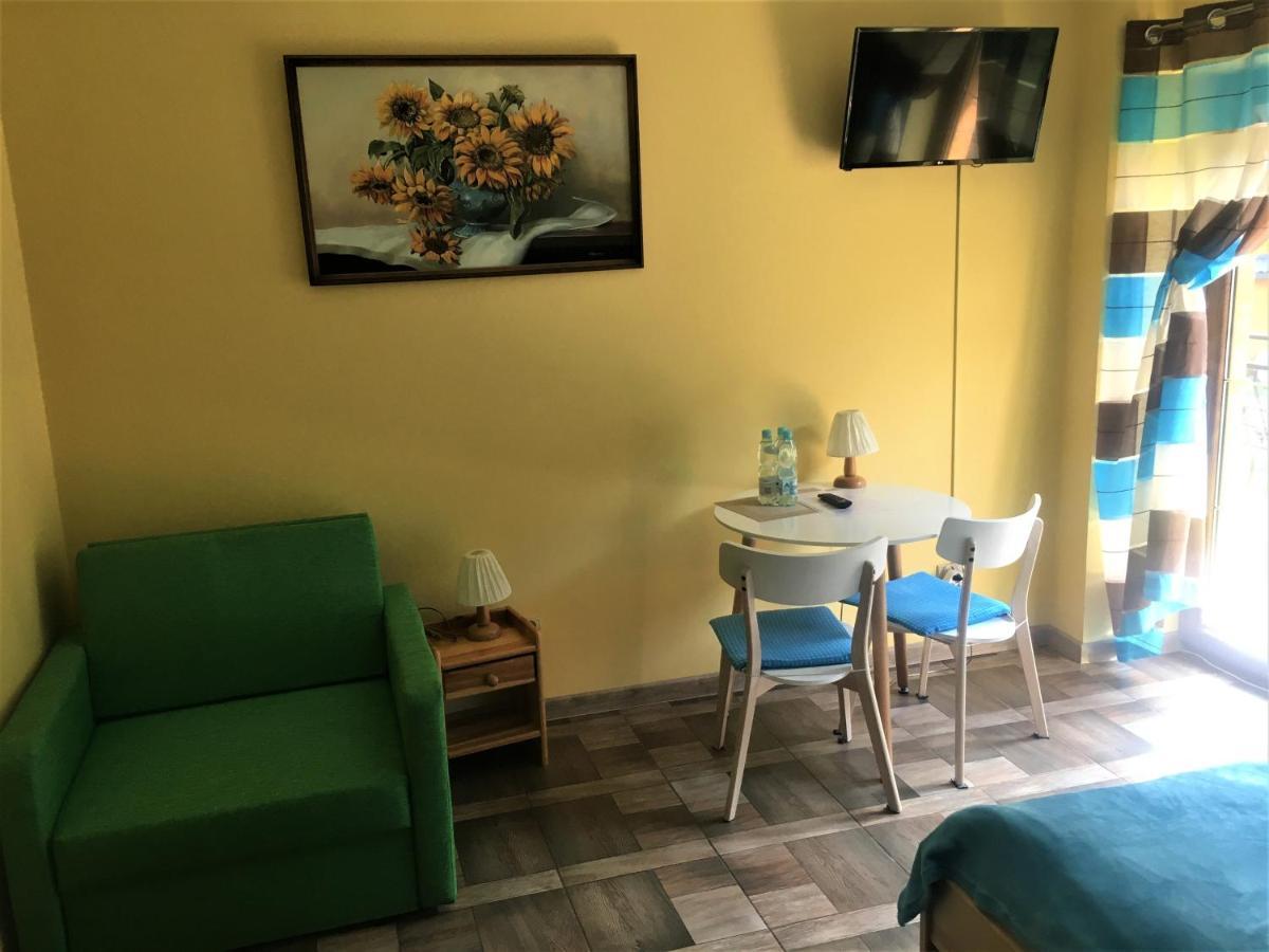 Chata "Na Koncu" Swiata Slopnice Exterior foto