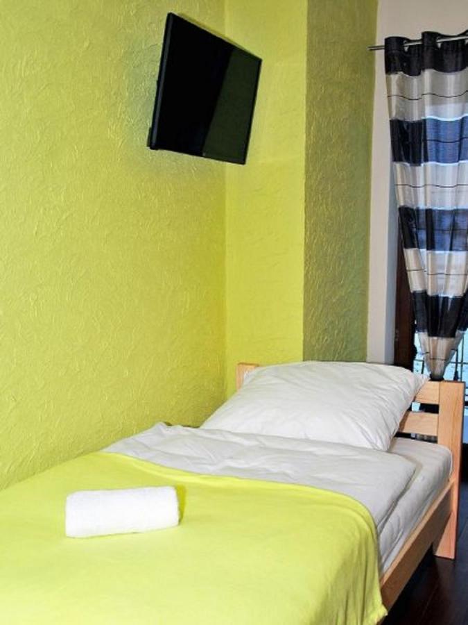Chata "Na Koncu" Swiata Slopnice Exterior foto